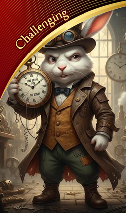 White Rabbit: Chaos in Wonderland