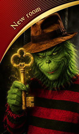 Green Shadow: The Dream