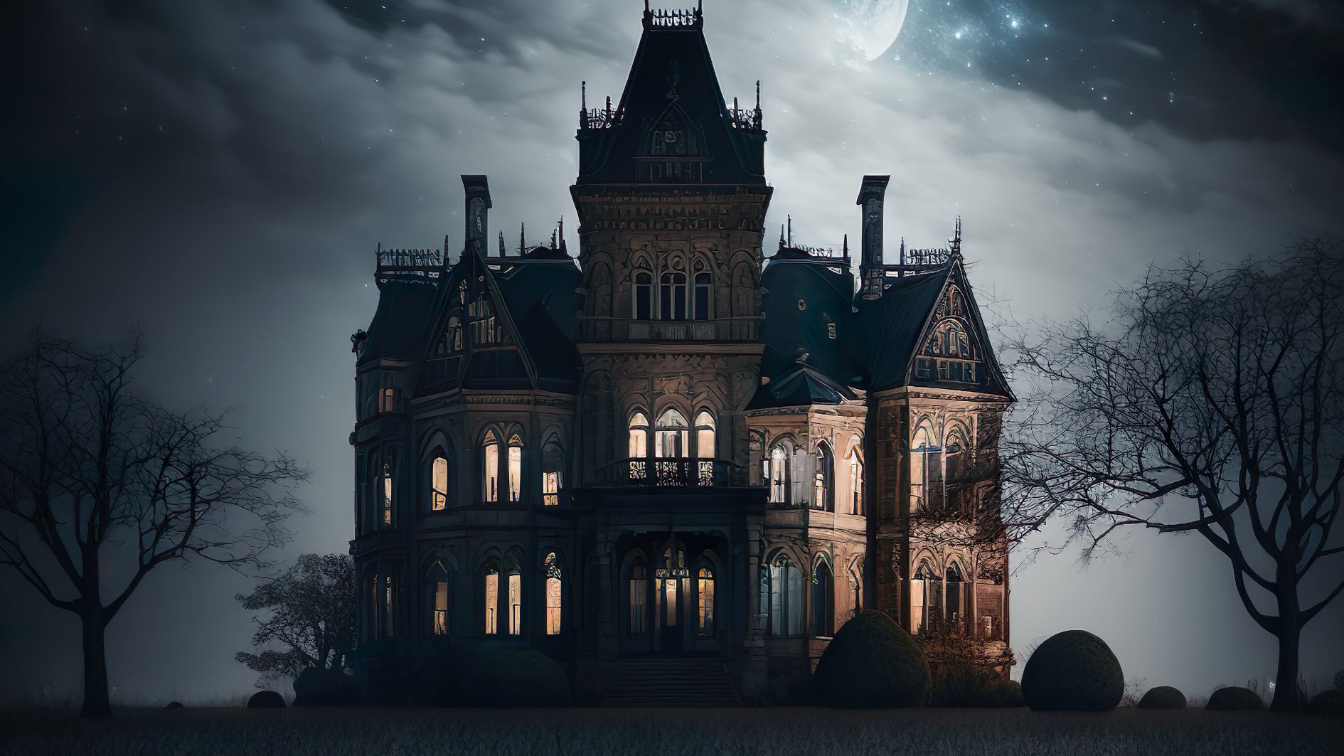 The Lost Exit Escape Room vs. Haunted Houses: What’s the Difference?